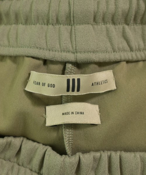 FEAR OF GOD 運動褲