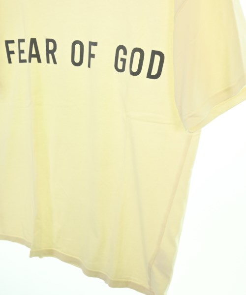 FEAR OF GOD T恤/上衣