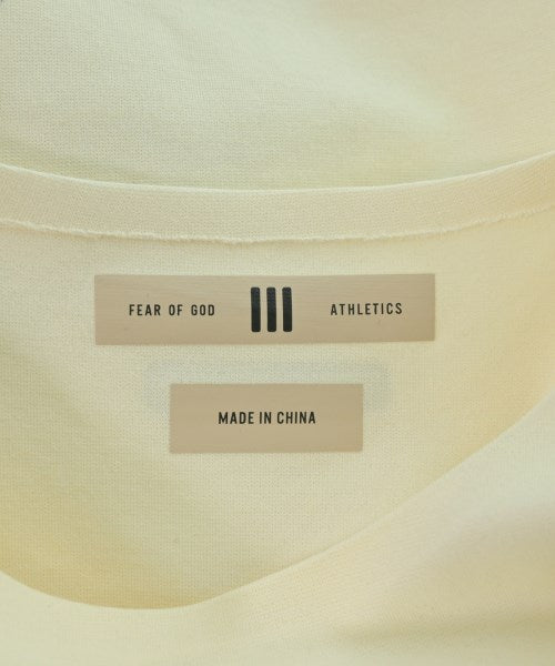 FEAR OF GOD T恤/上衣