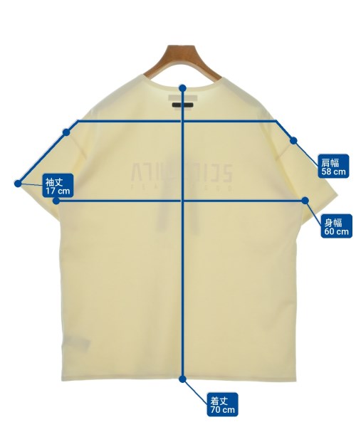FEAR OF GOD T恤/上衣