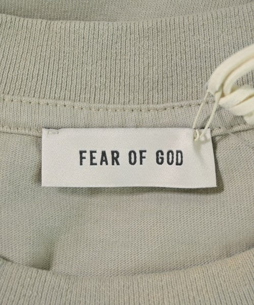 FEAR OF GOD T恤/上衣