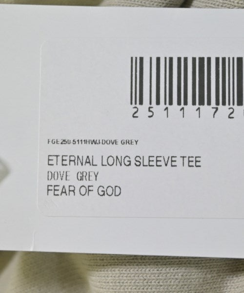 FEAR OF GOD T恤/上衣