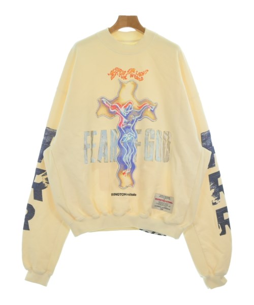 FEAR OF GOD 運動衫