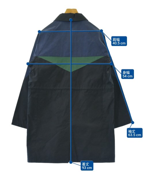 Hombre Nino 支撐領外套