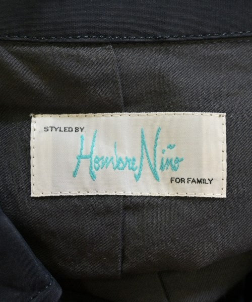 Hombre Nino 支撐領外套