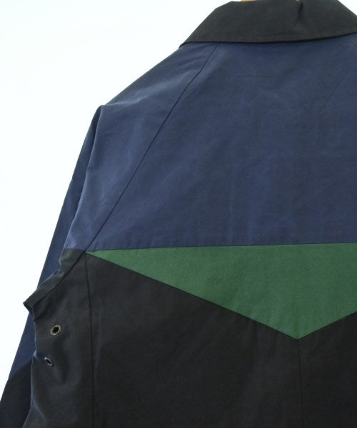 Hombre Nino 支撐領外套