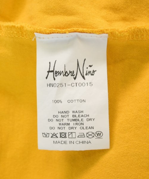 Hombre Nino T恤/上衣