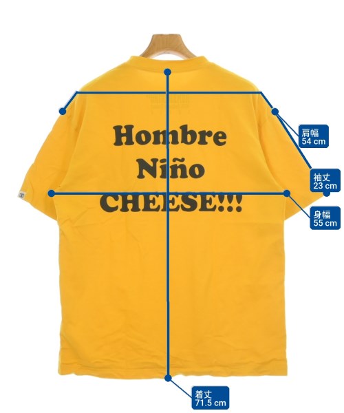 Hombre Nino T恤/上衣