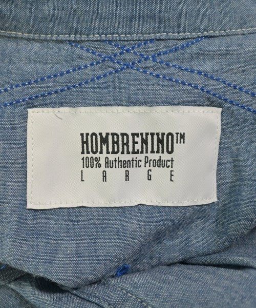 Hombre Nino 休閒襯衫