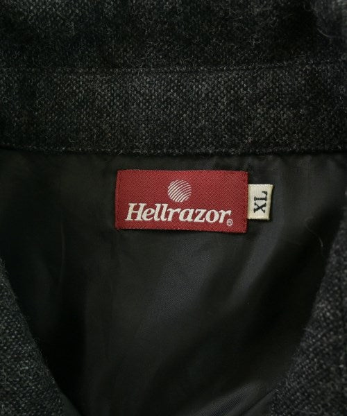 HELLRAZOR 休閒襯衫
