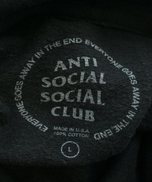 ANTI SOCIAL SOCIAL CLUB 連帽衫