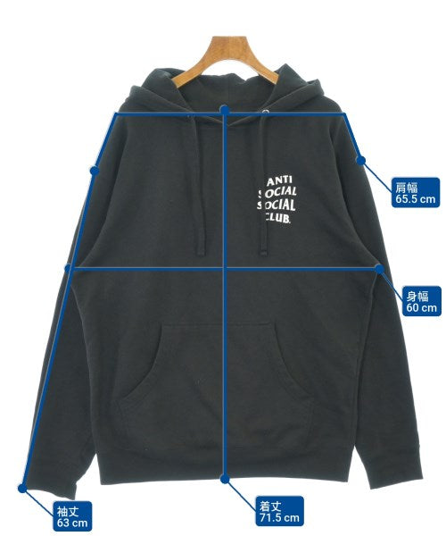 ANTI SOCIAL SOCIAL CLUB 連帽衫