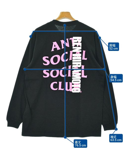 ANTI SOCIAL SOCIAL CLUB T恤/上衣