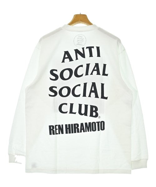 ANTI SOCIAL SOCIAL CLUB T恤/上衣