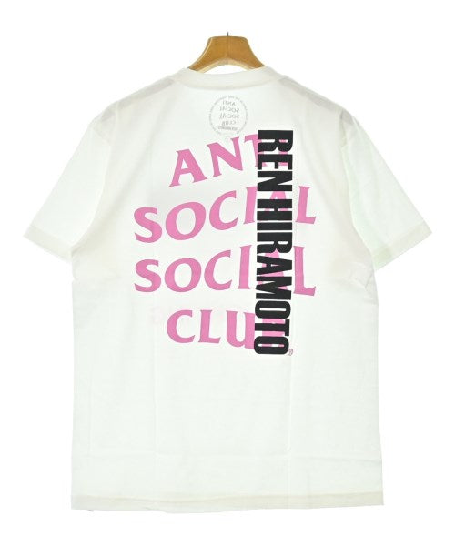 ANTI SOCIAL SOCIAL CLUB T恤/上衣