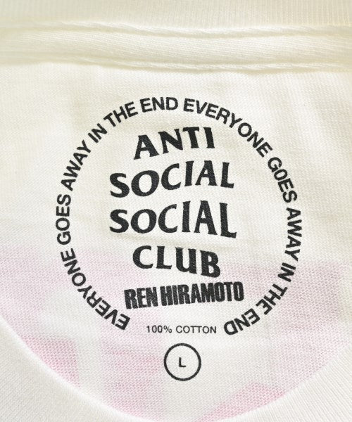 ANTI SOCIAL SOCIAL CLUB T恤/上衣