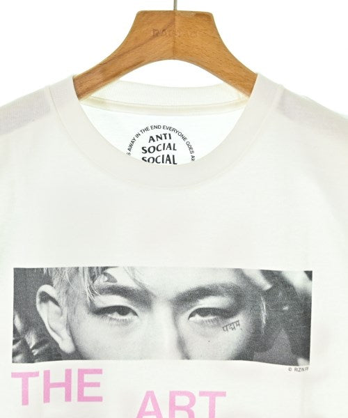 ANTI SOCIAL SOCIAL CLUB T恤/上衣