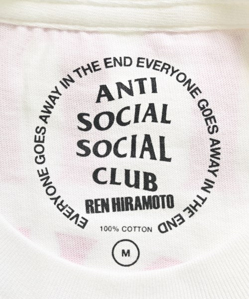 ANTI SOCIAL SOCIAL CLUB T恤/上衣