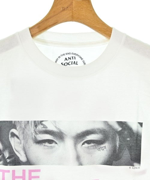 ANTI SOCIAL SOCIAL CLUB T恤/上衣