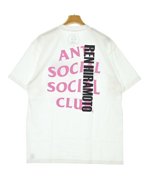 ANTI SOCIAL SOCIAL CLUB T恤/上衣