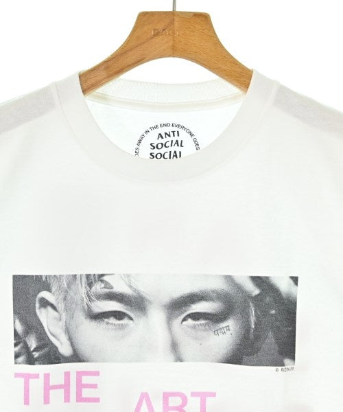 ANTI SOCIAL SOCIAL CLUB T恤/上衣