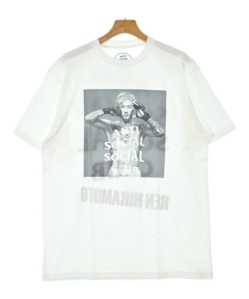 ANTI SOCIAL SOCIAL CLUB T恤/上衣