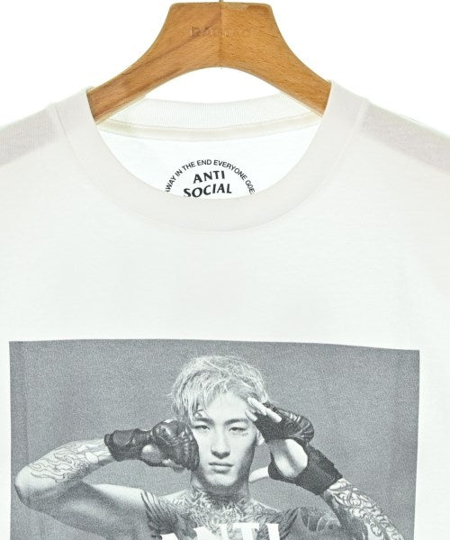 ANTI SOCIAL SOCIAL CLUB T恤/上衣