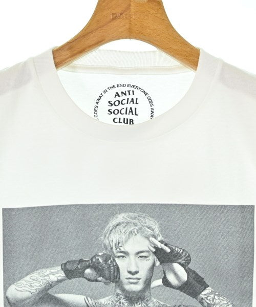 ANTI SOCIAL SOCIAL CLUB T恤/上衣