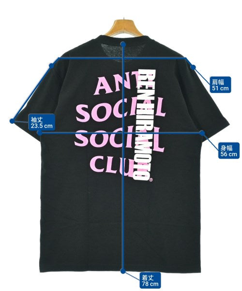 ANTI SOCIAL SOCIAL CLUB T恤/上衣