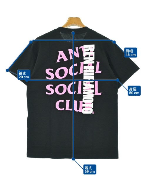 ANTI SOCIAL SOCIAL CLUB T恤/上衣