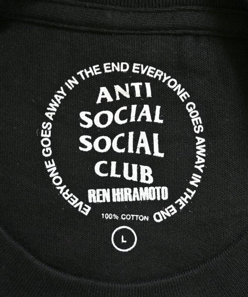 ANTI SOCIAL SOCIAL CLUB T恤/上衣