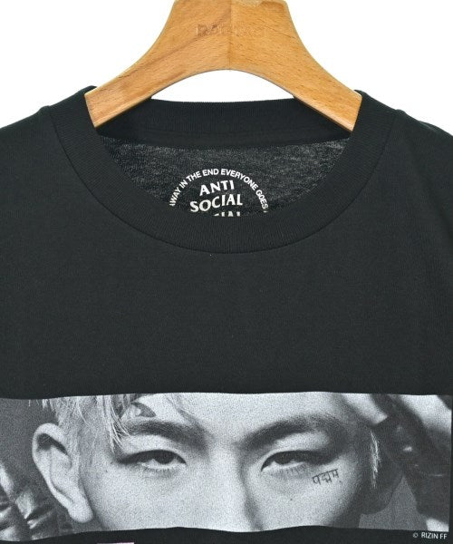 ANTI SOCIAL SOCIAL CLUB T恤/上衣