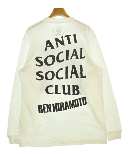 ANTI SOCIAL SOCIAL CLUB T恤/上衣