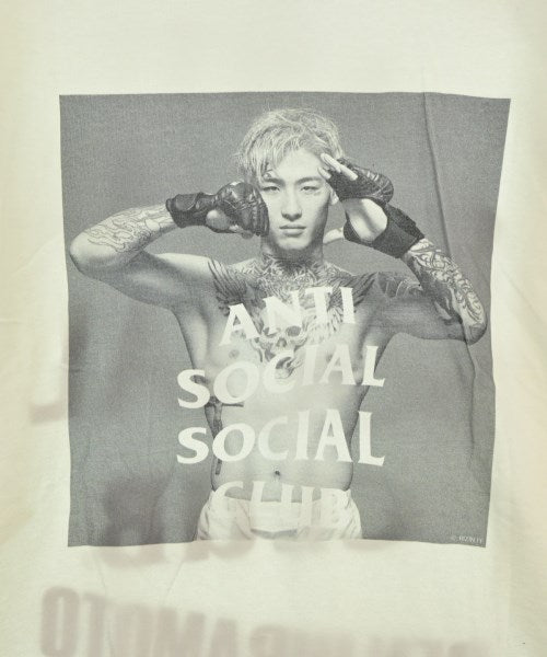 ANTI SOCIAL SOCIAL CLUB T恤/上衣