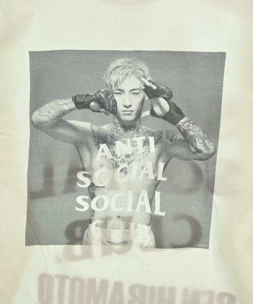 ANTI SOCIAL SOCIAL CLUB T恤/上衣
