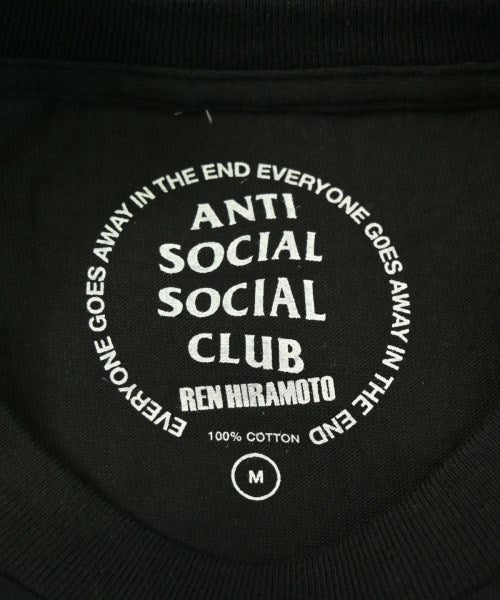 ANTI SOCIAL SOCIAL CLUB T恤/上衣