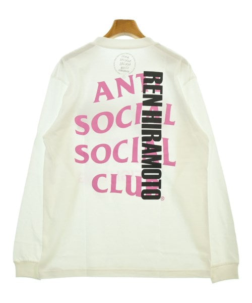 ANTI SOCIAL SOCIAL CLUB T恤/上衣