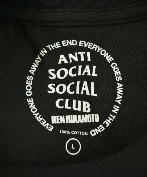 ANTI SOCIAL SOCIAL CLUB T恤/上衣
