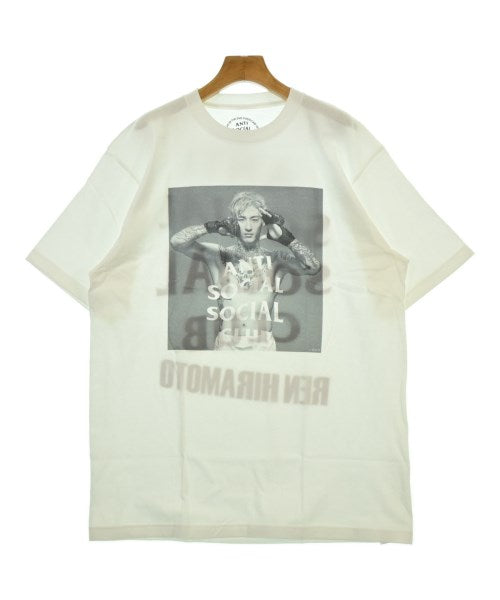ANTI SOCIAL SOCIAL CLUB T恤/上衣