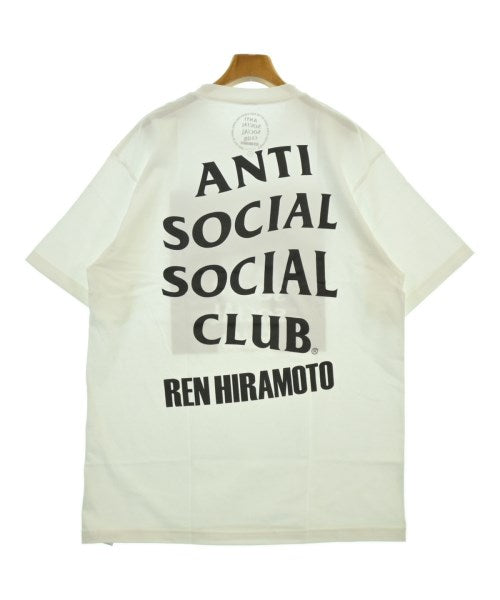 ANTI SOCIAL SOCIAL CLUB T恤/上衣