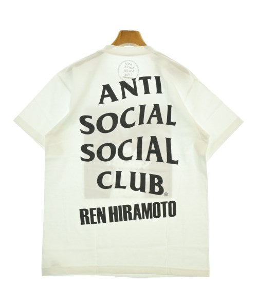 ANTI SOCIAL SOCIAL CLUB T恤/上衣