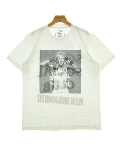 ANTI SOCIAL SOCIAL CLUB T恤/上衣