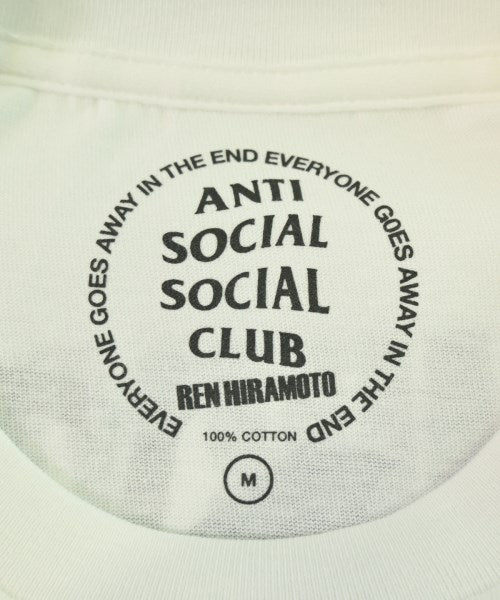 ANTI SOCIAL SOCIAL CLUB T恤/上衣