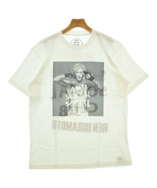 ANTI SOCIAL SOCIAL CLUB T恤/上衣