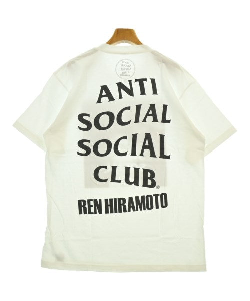 ANTI SOCIAL SOCIAL CLUB T恤/上衣