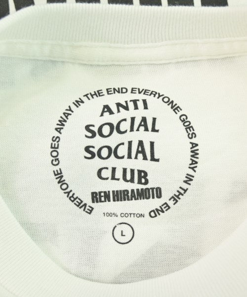 ANTI SOCIAL SOCIAL CLUB T恤/上衣