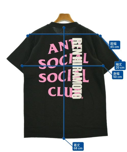 ANTI SOCIAL SOCIAL CLUB T恤/上衣