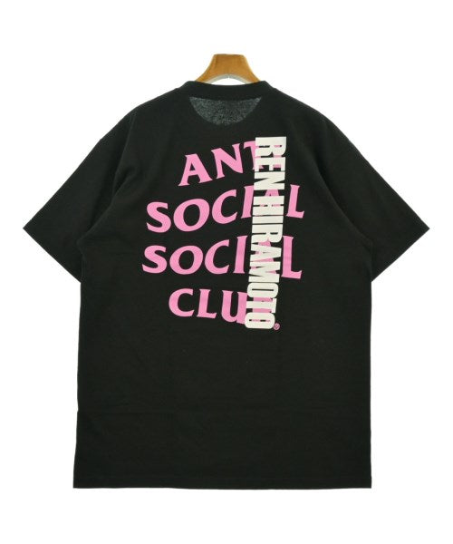 ANTI SOCIAL SOCIAL CLUB T恤/上衣