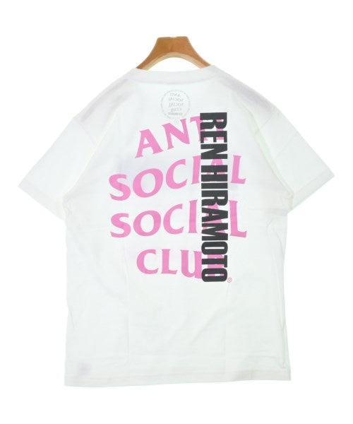 ANTI SOCIAL SOCIAL CLUB T恤/上衣