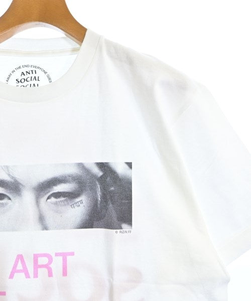 ANTI SOCIAL SOCIAL CLUB T恤/上衣